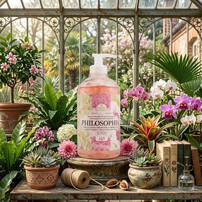 Nesti Dante Philosophia Lift Natural Soap 500ml