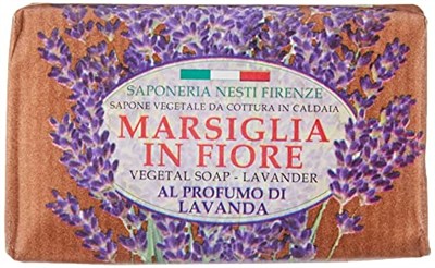 Nesti Dante Saponeria Nesti Marsiglia İn Fiore Lavander & Juniper 125gr