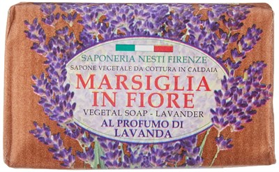 Nesti Dante Saponeria Nesti Marsiglia İn Fiore Lavander & Juniper 125gr