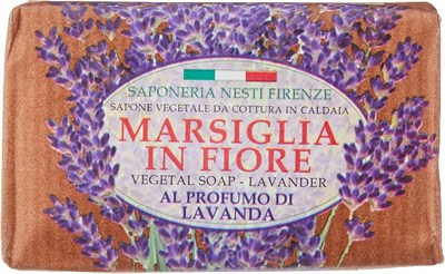 Nesti Dante Saponeria Nesti Marsiglia İn Fiore Lavander & Juniper 125gr
