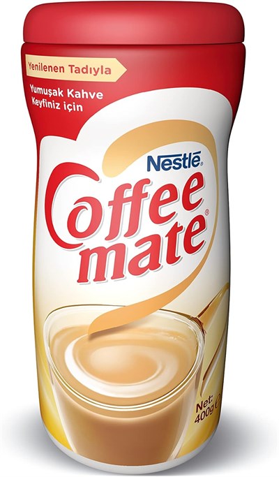 Nestlé Coffee Mate, 400 g - Seçenekler: 170 Gram, 200 (2 paketi), 400 Gram, 400 Gram (2 paketi)...