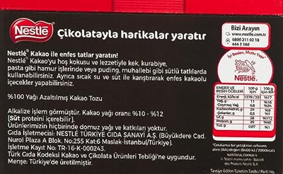 Nestlé Kakao, 100 g x 12