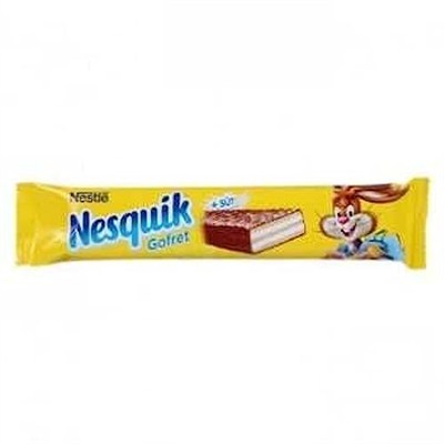Nestlé Nesquik Gofret, 26.7 g