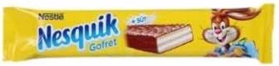 Nestlé Nesquik Gofret, 26.7 g