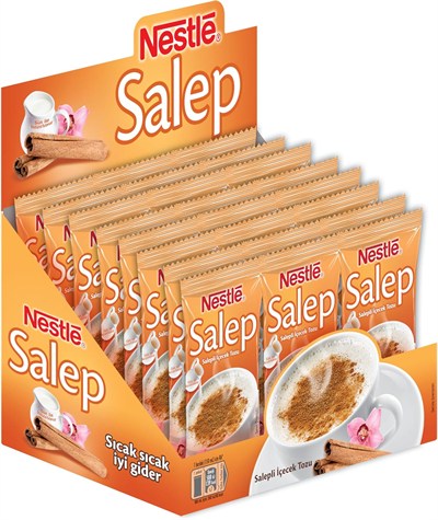 NESTLÉ Salep 17 g (24lü)