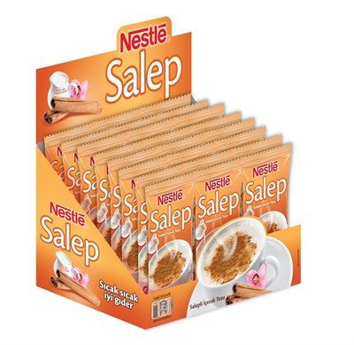 NESTLÉ Salep 17 g (24lü)