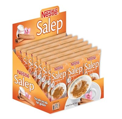 NESTLÉ Salep 17 g (24lü)