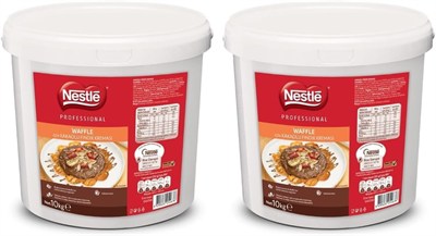 Nestle 10 kg Waffle Sos