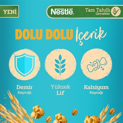 Nestle Nesfit Ballı Granola 300g