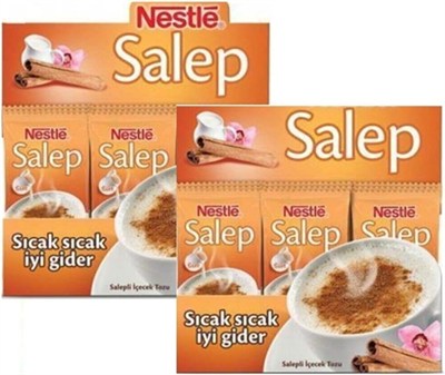 Nestle Toz Salep 17Gr X 48 Adet