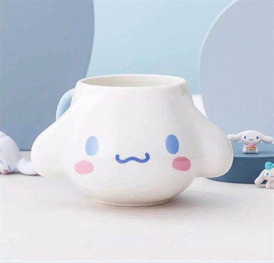Netavantaj Cinnamoroll Tasarımlı Kupa Bardak