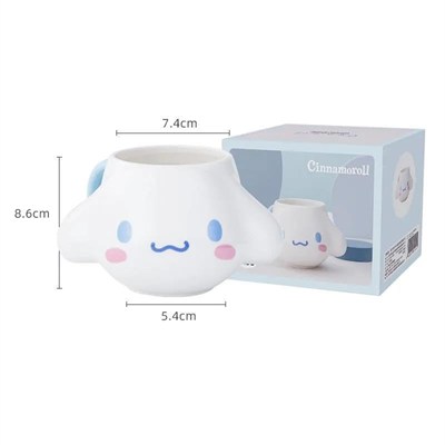 Netavantaj Cinnamoroll Tasarımlı Kupa Bardak
