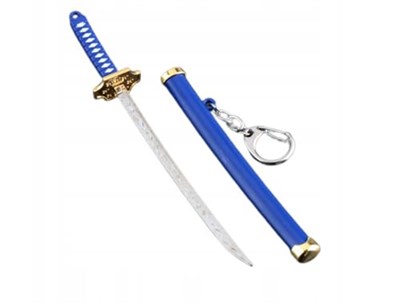 Netavantaj Demon Slayer Katana Kılıç Anahtarlık Model 3