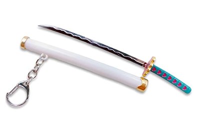 Netavantaj Demon Slayer Katana Kılıç Anahtarlık Model 14