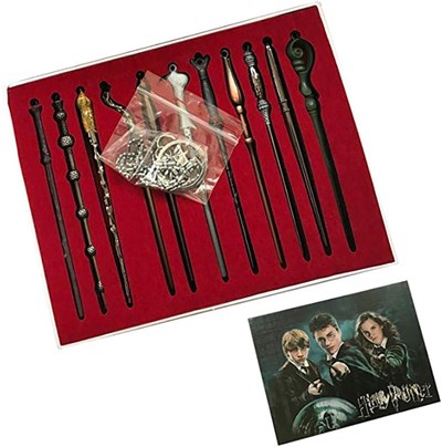 Netavantaj Harry Potter 11li Asa Anahtarlık Seti
