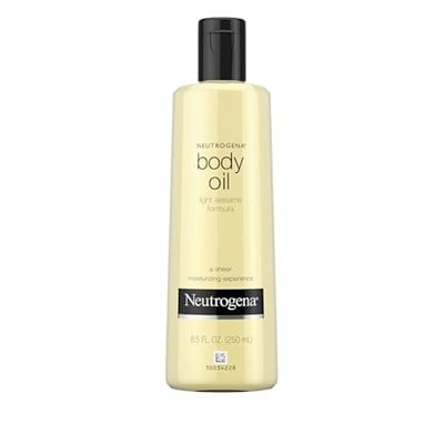 Neutrogena Body Oil 250 ml (Susam Yağı)