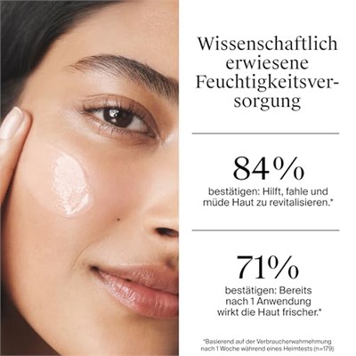 Neutrogena – Hydro Boost Jel-Krem (50 ml kavanoz) — Hyalüronik asit ve bitkisel trehaloz içeren hassas ciltler için nemlendirici krem — Taze ve ışıltılı bir cilt için nemlendirici jel