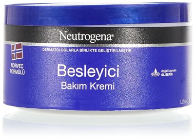 Neutrogena Norveç Formülü Besleyici Çok Amaçlı Yoğun Bakım Kremi, 300 Ml