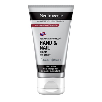 Neutrogena Norveç Formülü El & Tırnak Bakım Kremi (75 ml)