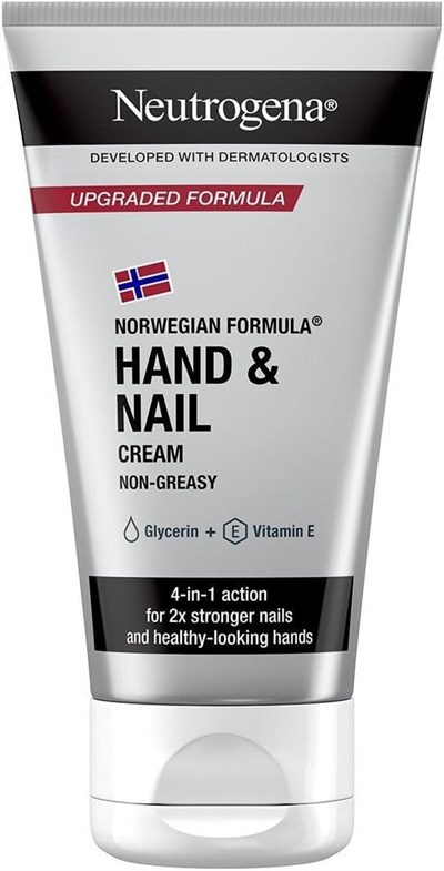 Neutrogena Norveç Formülü El & Tırnak Bakım Kremi (75 ml)