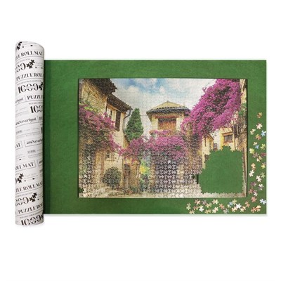 Neverland Puzzle Halısı 1000lik - 100x65cm (Puzzle Roll Mat)