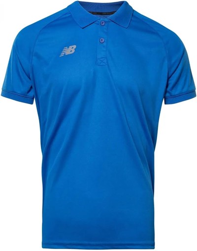 New Balance Erkek Performans Polo Tişört - TST2213-SON S