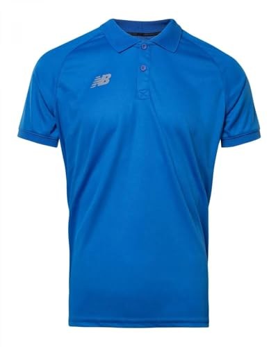 New Balance Erkek Performans Polo Tişört - TST2213-SON M