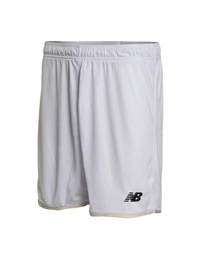 New Balance Erkek Performans Şort - TSS2216-WT 2XL