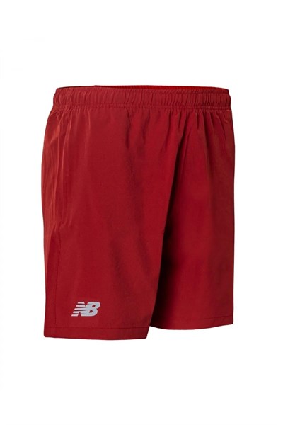 New Balance Erkek Performans Şort - TSS2214-RED S