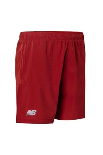 New Balance Erkek Performans Şort - TSS2214-RED S