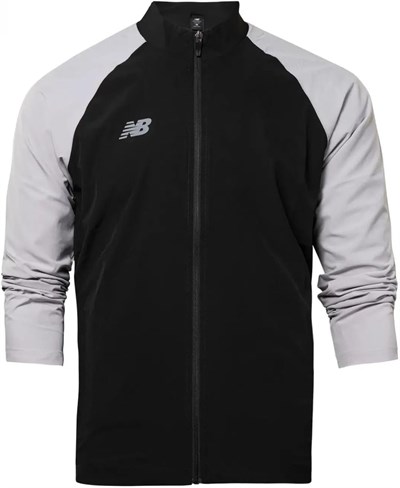 New Balance Erkek Performans Sweatshirt - TST2210-BK 164