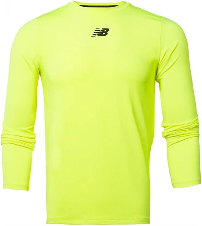 New Balance Erkek Performans Sweatshirt - TST2219-FRS XL XL