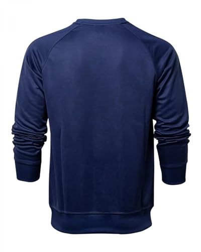 New Balance Erkek Performans Sweatshirt - TST2202-AVI M M