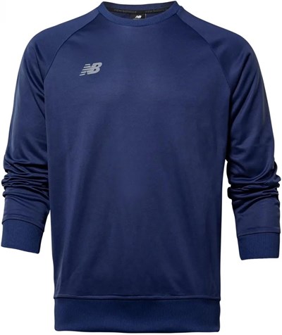 New Balance Erkek Performans Sweatshirt - TST2202-AVI M M