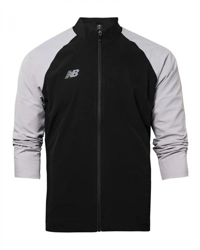 New Balance Erkek Performans Sweatshirt - TST2210-BK 164