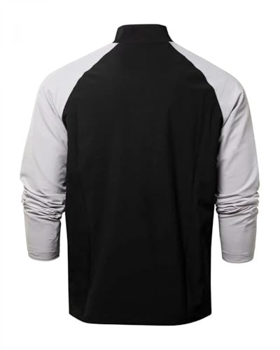 New Balance Erkek Performans Sweatshirt - TST2210-BK 164
