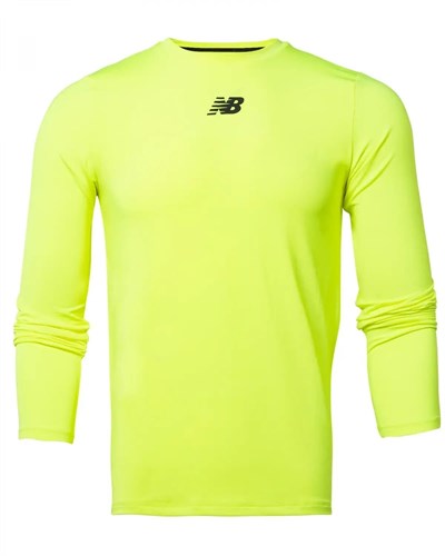 New Balance Erkek Performans Sweatshirt - TST2219-FRS XL XL