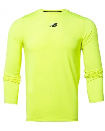 New Balance Erkek Performans Sweatshirt - TST2219-FRS XL XL