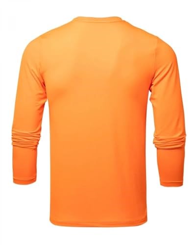 New Balance Erkek Performans Sweatshirt - TST2219-ORG XL