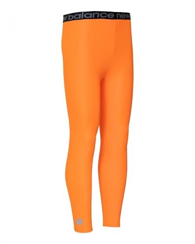 New Balance Erkek Performans Tayt - TSP2222-ORG XL XL