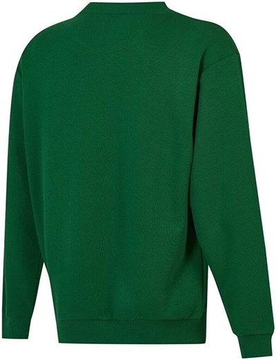 New Balance Erkek Sweatshirt MNC3412