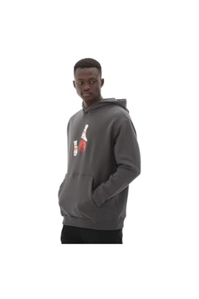 New Balance Erkek Sweatshirt MNH3411