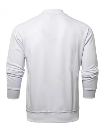 New Balance Erkek Sweatshirt - TSJ2211-WT 164