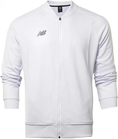 New Balance Erkek Sweatshirt - TSJ2211-WT 164