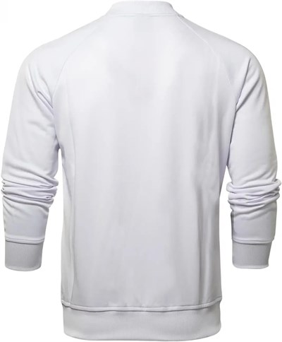 New Balance Erkek Sweatshirt - TSJ2211-WT 164