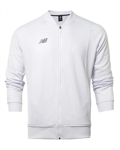 New Balance Erkek Sweatshirt - TSJ2211-WT 164