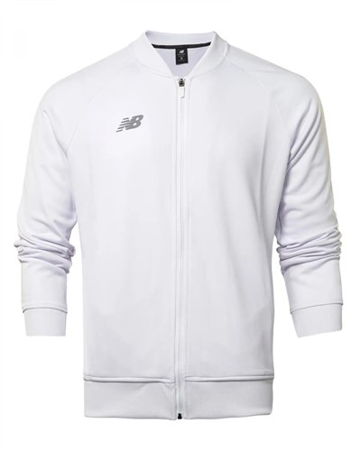 New Balance Erkek Sweatshirt - TSJ2211-WT 164