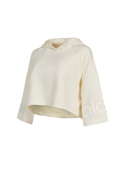New Balance Kadın Sweatshirt WNH1425