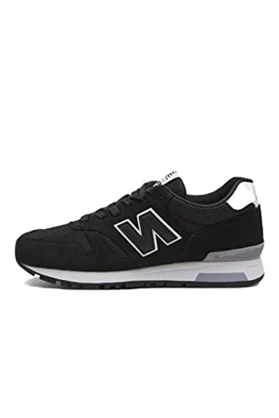 New Balance Ml565 Lifestyle Mens Shoes Siyah Erkek Spor Ayakkabı