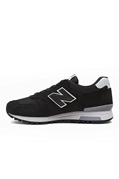 New Balance Ml565 Lifestyle Mens Shoes Siyah Erkek Spor Ayakkabı